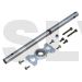  LX0375  Lynx Heli Innovations T REX 700 Third Bearing Block Combo FBL 